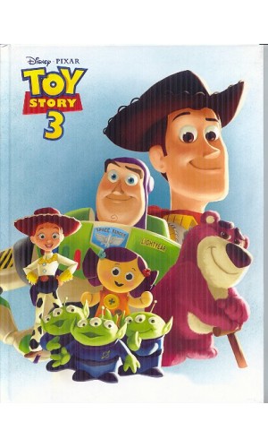 Toy Story 3 – Filmový príbeh  