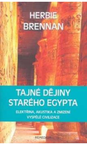 Tajné dejiny starého Egypta  