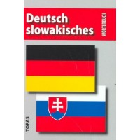 Nemecko-slovenský,slovensko-nemecký slovník  
