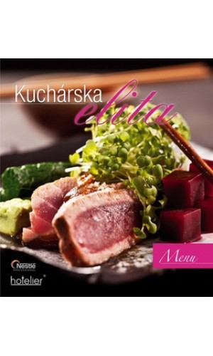 Kuchárska elita – Menu  