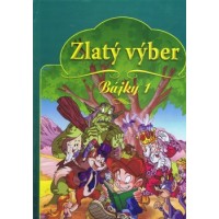 Zlatý výber – Bájky 1  