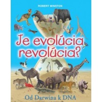 Je evolúcia revolúcia?  