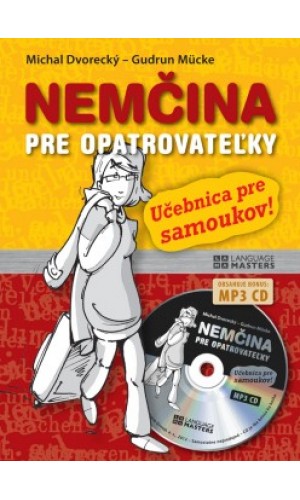 Nemčina pre opatrovateľky  