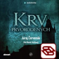 Audio kniha Krv prvorodených (Barbarič a Stein 2)