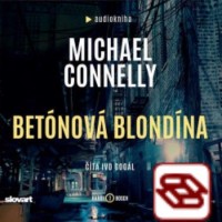 Betónová blondína - audiokniha