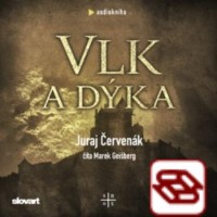 Audiokniha Vlk a dýka