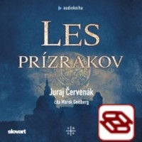 Audiokniha Les prízrakov (Barbarič a Stein 6)