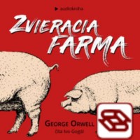 Audiokniha Zvieracia farma