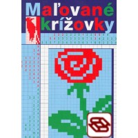 Maľované krížovky alebo 251 krížoviek pre náročných