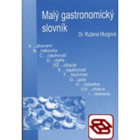 Malý gastronomický slovník