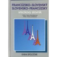 Francúzsko-slovenský a slovensko-francúzsky vreckový  slovník  