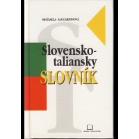 Slovensko-taliansky slovník  