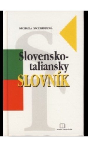 Slovensko-taliansky slovník  