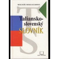 Taliansko-slovenský slovník  