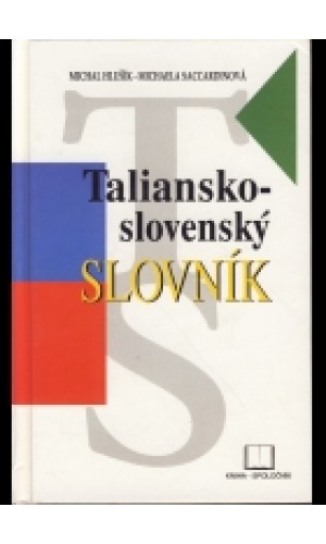 Taliansko-slovenský slovník  