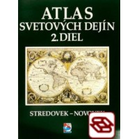 Atlas svetových dejín 2.diel