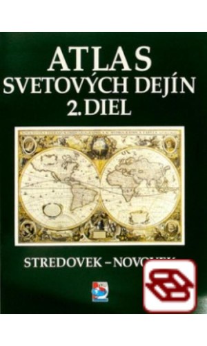 Atlas svetových dejín 2.diel