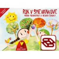 Rok v Spievankove - Mária Podhradská a Richard Čanaky