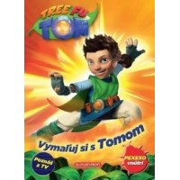 Vymaľuj si s Tomom - Tree Fu Tom  