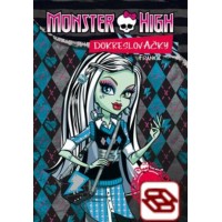 Monster High: Frankie - Dokreslovačky