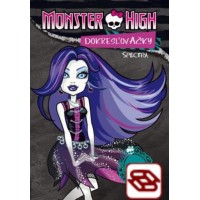 Monster High: Dokresľovačky - Specttra a Rochelle