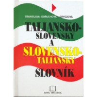 Taliansko-slovenský a slovensko-taliansky slovník  