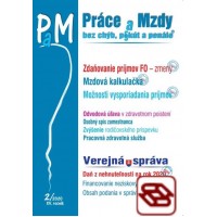 Práce a mzdy 2/2020 