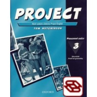 Project 3 - pracovný zošit -nové vyd.