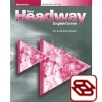 New Headway Elementary WB/K