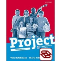 Project 2, 3rd Edition - Pracovný zošit + CD