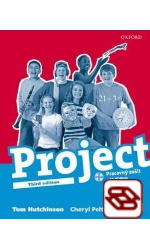 Project 2, 3rd Edition - Pracovný zošit + CD