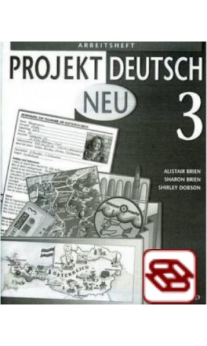 Projekt Deutsch Neu 3 Arbeitsbuch (Workbook)