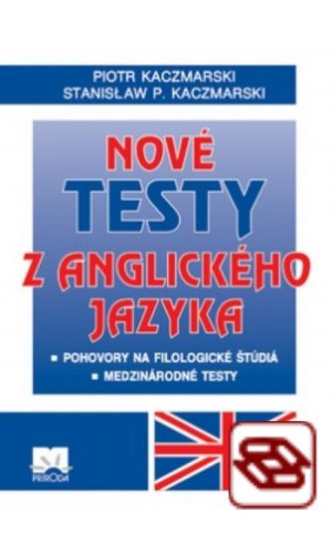 Nové testy z anglického jazyka