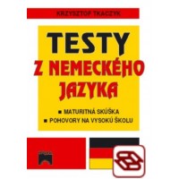 Testy z nemeckého jazyka