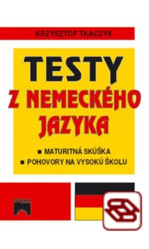 Testy z nemeckého jazyka