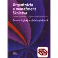 Organizácia a manažment školstva