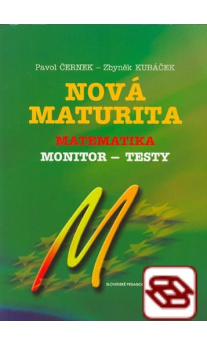 Nová maturita - Matematika - Monitor - testy