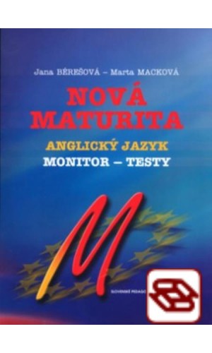 Nová maturita Anglický jazyk Monitor-testy