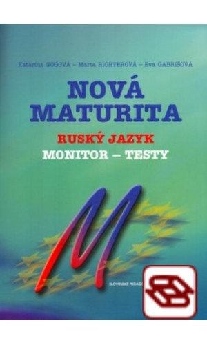 Nová maturita - Ruský jazyk - Monitor testy