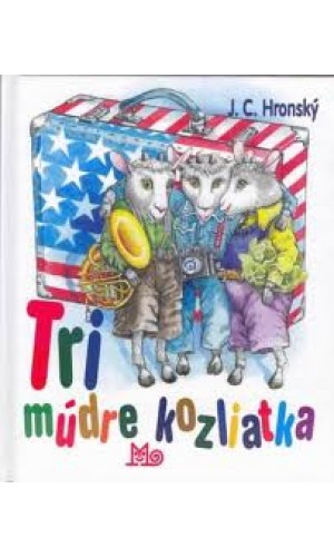 Tri múdre kozliatka  