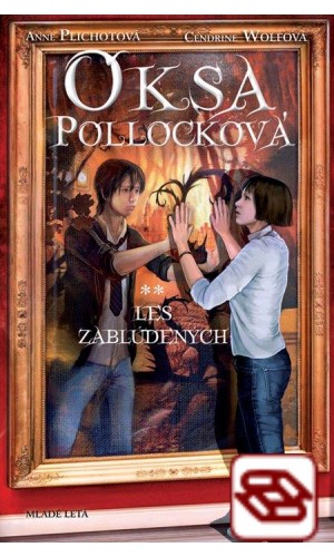 Oksa Pollocková - Les zablúdených