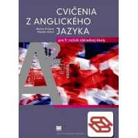 Cvičenia z anglického jazyka pre 9. r. ZŠ