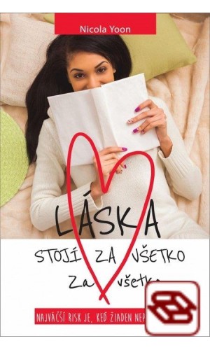 Láska stojí za všetko - Najväčší risk je, keď žiaden nepodstúpiš