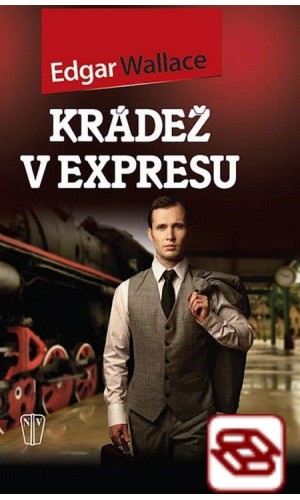 Krádež v expresu