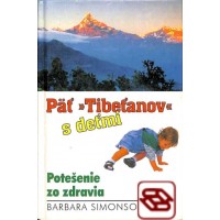 Päť \"Tibeťanov\" s deťmi