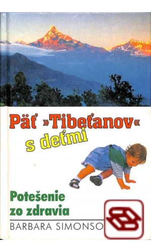 Päť \"Tibeťanov\" s deťmi