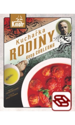 Kuchařka rodiny dona Corleona