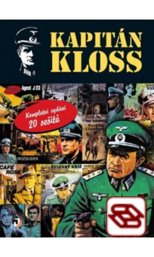 Kapitán Kloss (čeština)