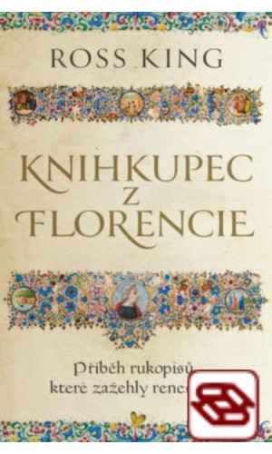 Knihkupec z Florencie