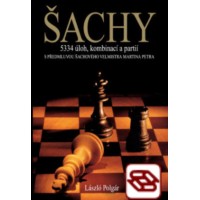 Šachy (5334 problémů, kombinací a her)